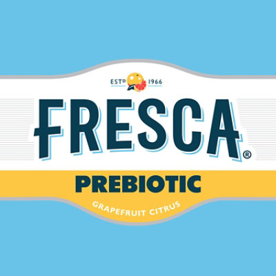Fresca Prebiotic Can - 12 Fl. Oz. - Image 2