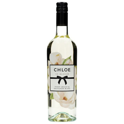 Chloe In Bloom Pinot Grigio & Sauvignon Blanc Wine - 750 ML