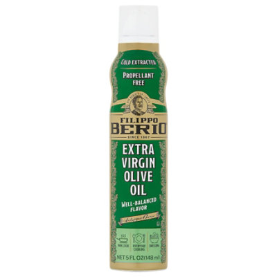 Filippo Berio Extra Virgin Olive Oil Spray - 5 Fl. Oz. - Image 2