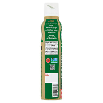 Filippo Berio Extra Virgin Olive Oil Spray - 5 Fl. Oz. - Image 6