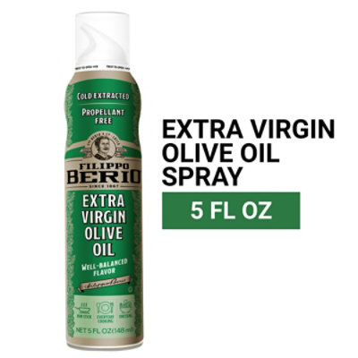 Filippo Berio Extra Virgin Olive Oil Spray - 5 Fl. Oz. - Image 1