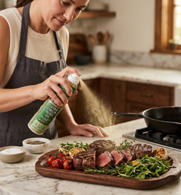 Filippo Berio Extra Virgin Olive Oil Spray - 5 Fl. Oz. - Image 5