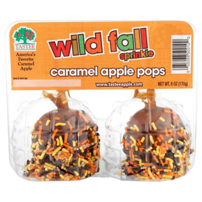 Tastee Apple Caramel Wild Fall Sprinkle - 2 Count - Image 2