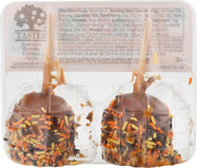 Tastee Apple Caramel Wild Fall Sprinkle - 2 Count - Image 5