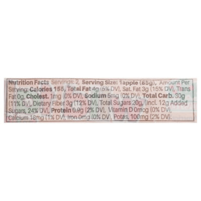 Tastee Apple Caramel Wild Fall Sprinkle - 2 Count - Image 3