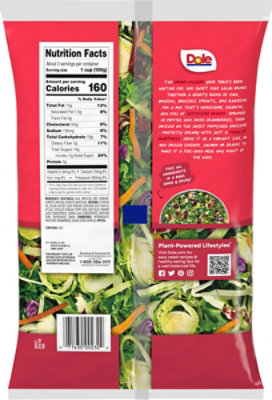 Dole Chopped Sweet Kale Salad Kit - 1.0 EA - Image 5