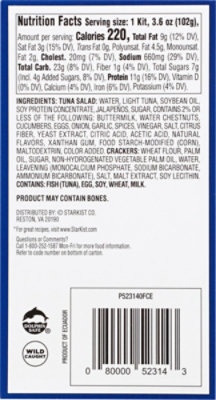 Jalapeno Ranch Tuna Salad Kit - 3.6 Oz - Image 6