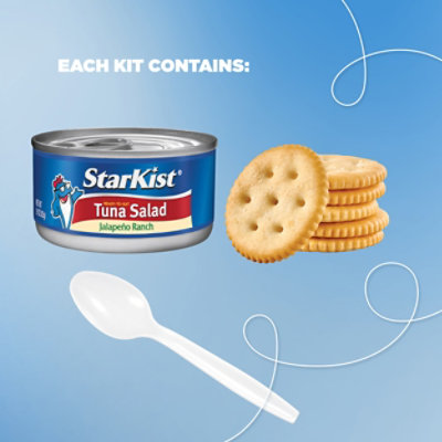Jalapeno Ranch Tuna Salad Kit - 3.6 Oz - Image 5