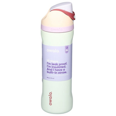 Owala 24Z Ss Freesip Coastal Mist - Each - Image 2