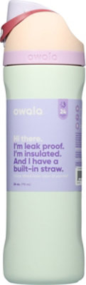 Owala 24Z Ss Freesip Coastal Mist - Each - Image 3