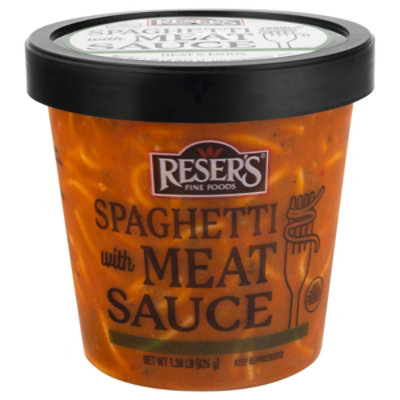 Resers Spaghetti With Meat Sauce - 22 Oz - Image 2