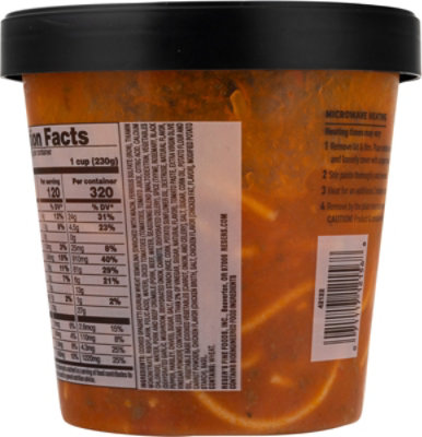 Resers Spaghetti With Meat Sauce - 22 Oz - Image 5