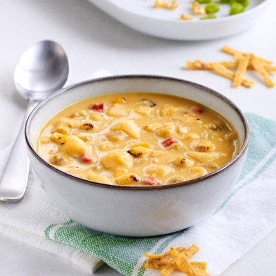 Resers Corn & Green Chile Chowder - 1 Lb - Image 4