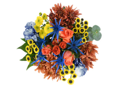 Overjoyed Boutique Boss Bouquet - Each - Image 1