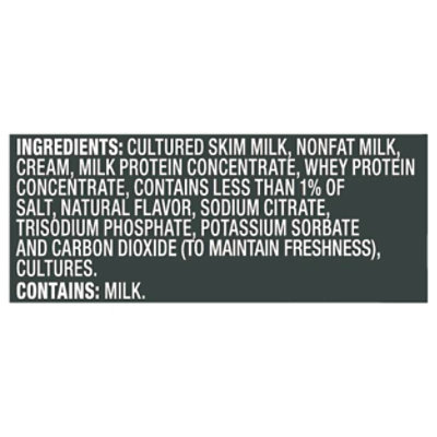 Mulu 4% Milkfat Min Small Curd 18G High Protein Cottage Cheese - 16 Oz - Image 4
