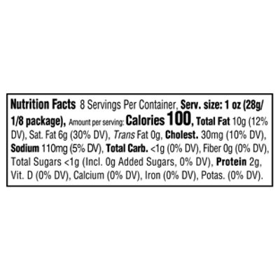 Philadelphia Lactose Free Original Cream Cheese - 8 Oz - Image 3