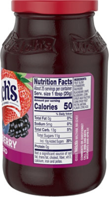 Welch's Four Berry Jelly - 18 Oz - Image 5