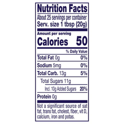 Welch's Four Berry Jelly - 18 Oz - Image 3