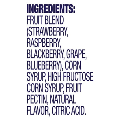 Welch's Four Berry Jelly - 18 Oz - Image 4