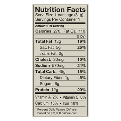 Greenfield Uncured Honey Ham & Cheese Lunch Kit 2.9oz - 2.9 OZ - Image 3