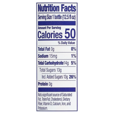 Mineragua Mas Mandarin - 12.5 Fl. Oz. - Image 3