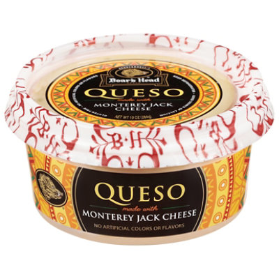 Boar's Head Queso Cheese Dip - 10 OZ - Image 2