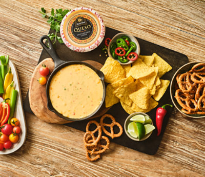 Boar's Head Queso Cheese Dip - 10 OZ - Image 5