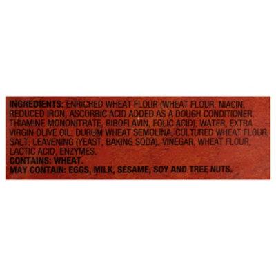 Stonefire Milano Style Sourdough Pizza Crust - 10.2 OZ - Image 4