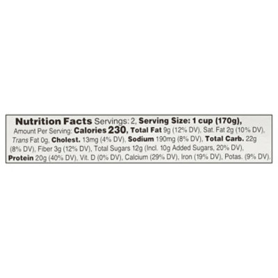 Zen Protein Pudding Peanut Butter 2Pk - 12 Oz - Image 3