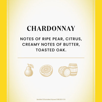 Clos Du Bois Chardonnay Single Mini Tetra 200Ml Wine - 200 Ml - Image 2