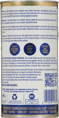 Bar Keepers Friend Powder Cleanser - 15 Oz. - 15 Oz - Image 3