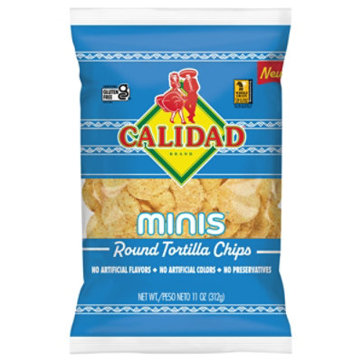 Calidad Mini Rounds - 11 oz - Image 2
