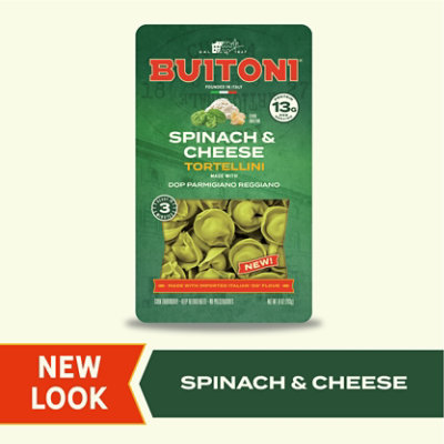 Buitoni Spinach & Cheese Tortellini - 10 Oz - Image 4