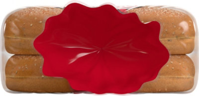 Orowheat 100% Whole Wheat Hamburger Buns - 16 Oz - Image 5