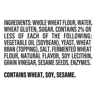 Orowheat 100% Whole Wheat Hamburger Buns - 16 Oz - Image 4