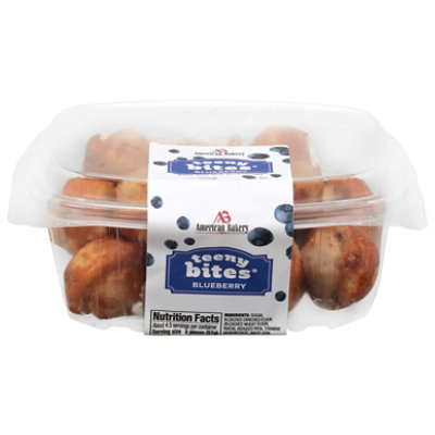 Sugar Bowl Blueberry Teeny Bites - 9 OZ - Image 1