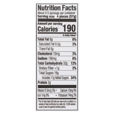 Sugar Bowl Blueberry Teeny Bites - 9 OZ - Image 3