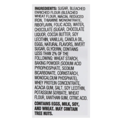 Sugar Bowl Chocolate Chip Teeny Bites - 9 OZ - Image 4