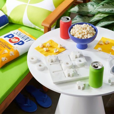Skinnypop White Cheddar 4.4oz - 4.4 OZ - Image 4