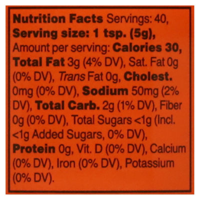 Mr Bing Spicy Chili Crisp - 7 Oz - Image 3
