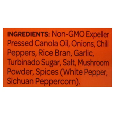 Mr Bing Spicy Chili Crisp - 7 Oz - Image 4