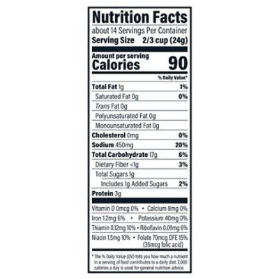 Oroweat Premium Sage & Onion Cubed Stuffing, 12 Oz - 12 oz - Image 3