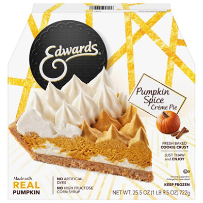Edwards Premium Pumpkin Spice 25.50 Oz - 25.5 oz - Image 2