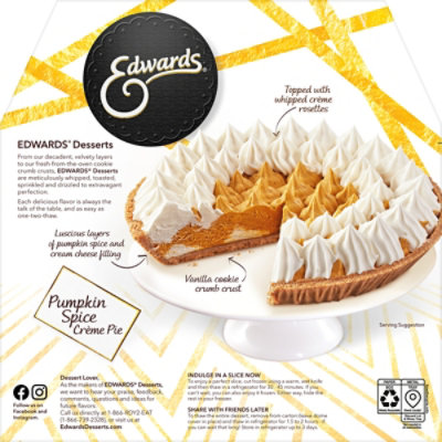 Edwards Premium Pumpkin Spice 25.50 Oz - 25.5 oz - Image 5