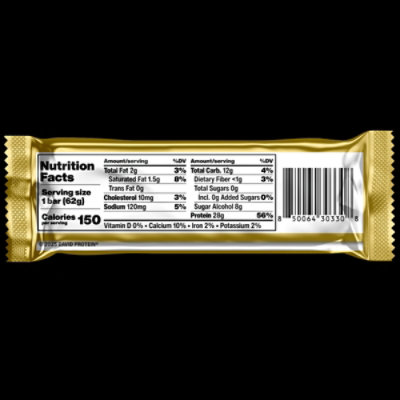 David Protein Bar Prtn Pumpkin Spice - 2.19 oz - Image 7