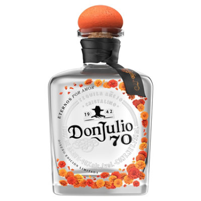 Don Julio 70th Dia De Muertos Tequila - 750 ML - Image 2