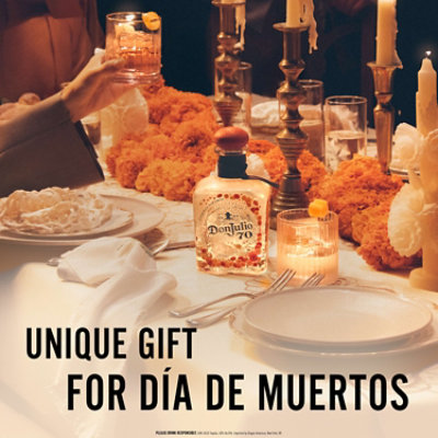 Don Julio 70th Dia De Muertos Tequila - 750 ML - Image 5