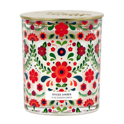 Overjoyed Boutique Day Of Dead Candle - EA - Image 1