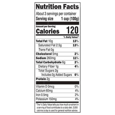 Fresh Express Fire Roasted Queso Crunch Chopped Salad Kit - 10.6 OZ - Image 3