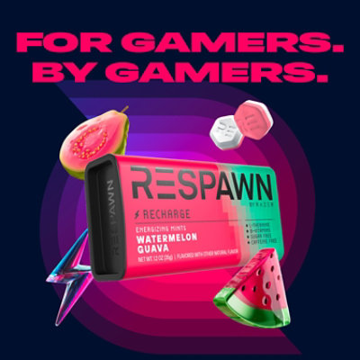 Respawn Watermelon Guava Sugarfree Mint 1 Ounce Each - 1 oz - Image 4